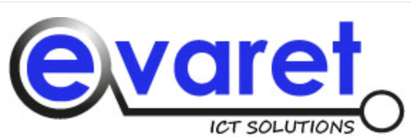 Logo Evaret ICT